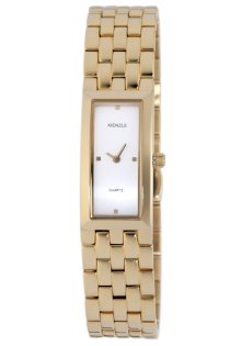 Kienzle Women's V71092337040 Klassik Silver Dial Watch