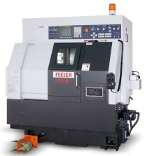 Máy tiện CNC FEELER FTC-10