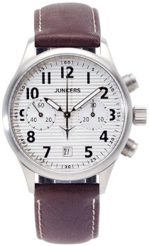Junkers Men's Watches Corrugated Sheet JU52 6216-1 - 2