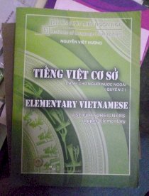 Tiếng Việt cơ sở (Dành cho người nước ngoài - quyển 2)