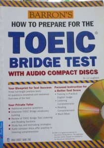 How to prepare for the Toeic bridge test with audio compact discs