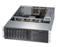 Server Supermicro SuperServer 6037R-72RF (SYS-6037R-72RF) E5-2667 (Intel Xeon E5-2667 2.90GHz, RAM 8GB, 920W, Không kèm ổ cứng)