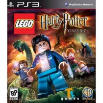 Lego Harry Potter Years 5-7 (PS3)
