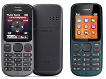 Unlock Nokia 100, giải mã Nokia 100, mở mạng Nokia 100 bằng phần mềm