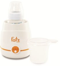 Máy hâm sữa và thức ăn 3 cấp độ Fatzbaby FB206