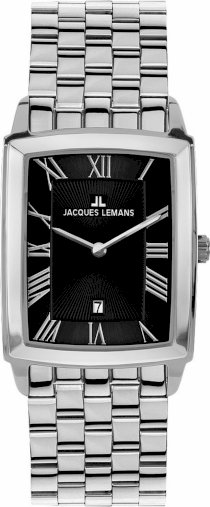 Jacques Lemans Men's 1-1607F Bienne Classic Analog Watch