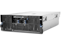 Server IBM System x3850 (4 x Intel Xeon Dual-Core 7120N 3.0GHz, Ram 8GB, HDD 3x73.4GB SAS, CDRW-DVD, 1300W)