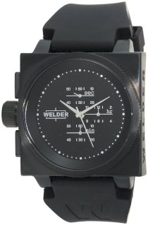 Welder Men's K265300 K26 Chronograph with Interchangeable Colored Filters Watch