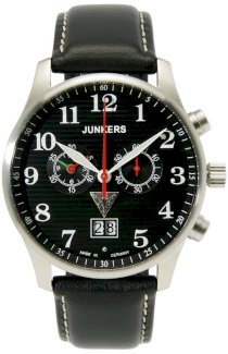 Junkers - Men's Watches - Junkers Iron Annie JU52 - Ref. 6686-2
