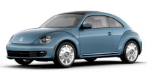 Volkswagen Beetle Sound 2.5 MT 2013