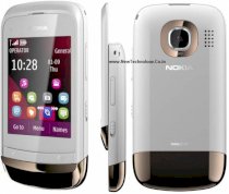 Unlock Nokia C2 -02, giải mã Nokia C2 -02, mở mạng Nokia C2 -02 bằng phần mềm
