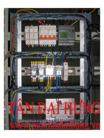 Vỏ tủ điện TDH-ATS001