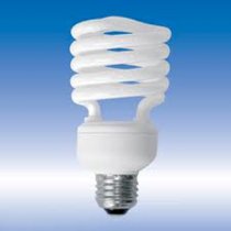 Bóng đèn Compact Philips CFL dạng xoắn T3 12W-E27