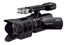 Máy quay phim chuyên dụng Sony Handycam NEX-VG30H