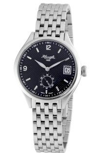 Kienzle Women's V83092342580 1822 Black Dial Watch