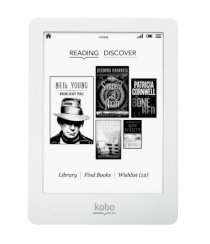 Kobo Glo (Wi-Fi, 6 inch)