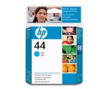 HP 44 (51644CA) Cyan Inkjet