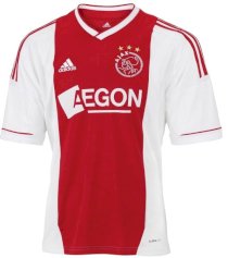 Áo bóng đá Ajax 2013 A003