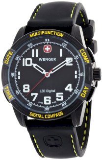 Wenger - Men's Watches - LED Nomad - Ref. 70434