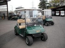 Xe Golf EZGO 01 2 chỗ cũ