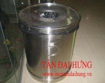 Thùng đựng rác Tân Đại Hưng TDH-TR001