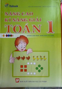 Nâng cao kỹ năng giải Toán 1