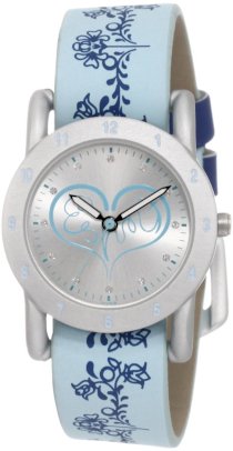 Esprit Kids' ES000U54021 Pretty In Blue Interchangeable Strap Watch
