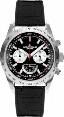 Jacques Lemans Men's 1-1636A Liverpool-Sport-Chrono Sport Analog Chronograph Watch