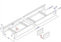 Thang cáp Tân Đại Hưng TC-100x1000