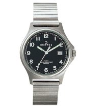 Certus Men's 615827 Classic Analog Quartz Stainless Steel Expansion Watch