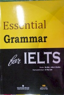 Essential grammar  for IELTS