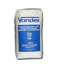 Bê tông, vữa Vandex Levelling Plaster