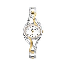 Certus Women's 634400 Unique Two Tone Steel Wrist Watch