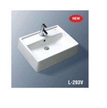 Lavabo đặt bàn INAX L-293V (Màu nhạt)