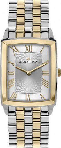 Jacques Lemans Women's 1-1612I Bienne Classic Analog Watch