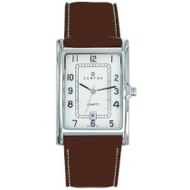 Certus Men's 610409 Classic White Dial Date Watch