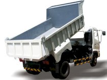 Xe tải ben HINO WU442L 7.5 tấn