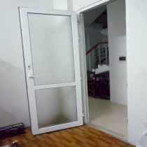 Cửa đi 1 cánh mở quay Vwindow V-01