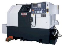 Máy tiện CNC FEELER FTC-20L