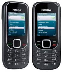 Unlock Nokia 2323c, giải mã Nokia 2323c, mở mạng Nokia 2323c bằng phần mềm