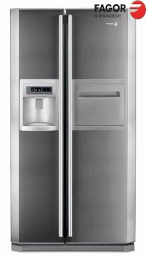 Tủ lạnh Fagor FQ-890XM