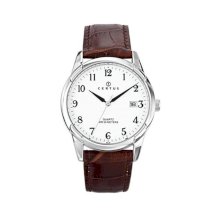 Certus Men's 610709 White Dial Date Watch