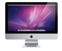 Máy tính Desktop MacBook Imac (MC813ZP/A) (Intel Core i5-2400s 2.5Ghz, Ram 4GB, HDD 1TB, VGA AMD Ati Radeon HD6670M 1GB, Mac OS, LCD 27.2")