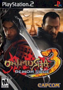 Onimusha 3: Demon Siege (PS2)