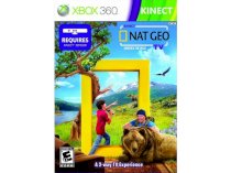 Kinect Nat Geo TV (XBox 360)