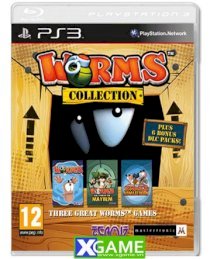 Worm Collection (PS3)