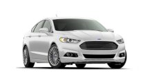 Ford Fusion Titanium 2.0 AT 2013