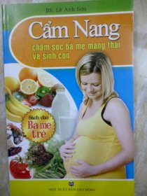 Cẩm nang chăm sóc bà mẹ mang thai và sinh con - Sách cho bà mẹ trẻ