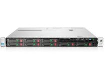 Server HP ProLiant DL360p Gen8 E5-2603 1P 4GB-R P420i SFF 460W PS Entry Server (646900-001) (Intel Xeon E5-2603 1.80GHz, RAM 4GB, 460W, Không kèm ổ cứng)