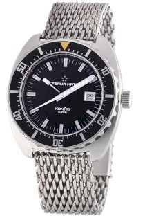 Eterna Men's 1973.41.41.1230 Super KonTiki Heritage Watch